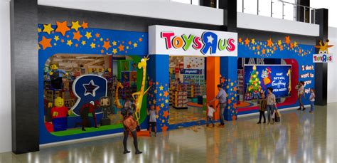 Toys 'R' Us to expand retail operations to airports and cruise lines, open additional 'flagship' stores
